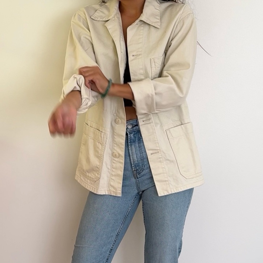 Uniqlo Chore Jacket